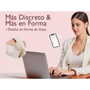 Extrator de leite portátil Double M9