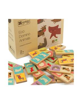 Eco Domino Animais