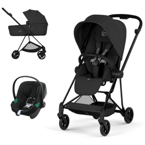 Pack Mios Comfort + Aton B2 i-Size 
