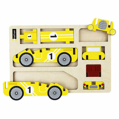 Primeiro modelo do carro