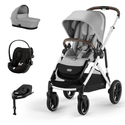Pack Gazelle S + Cloud G3 + Base G3 + Alcofa Gazelle S