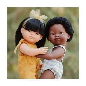 Boneco Africano - 38 cm