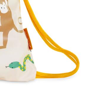 Mochila Saco Animais da Silva