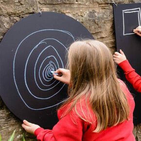Quadro Circular