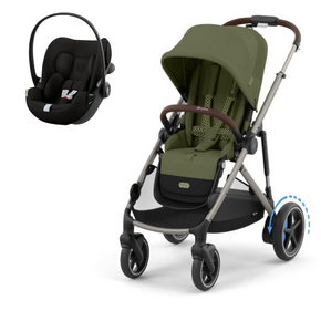 Pack e-Gazelle S + Cloud G3