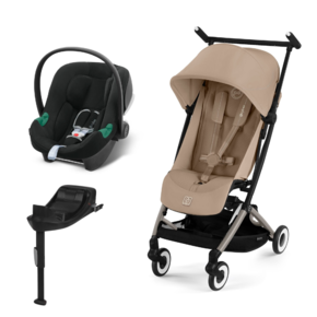 Pack Libelle + Aton B2 i-Size + Base One