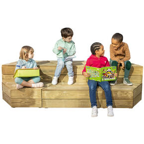 Plataforma de 29 cm – Linha Oasis