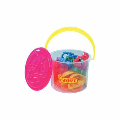 Moldes de modelagem Jovi -cubo