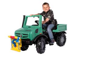 Rolly Unimog – Camião Mercedes Neve
