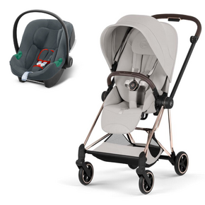 Pack Mios Style + Aton B2 i-Size