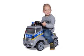 FerbedoTruck Police