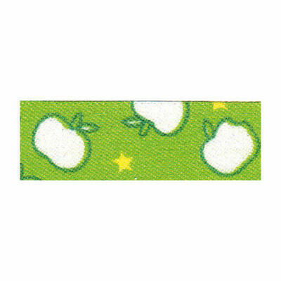 Fitas de tecido de maçã