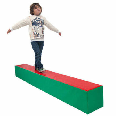 Trave de equilíbrio de espuma