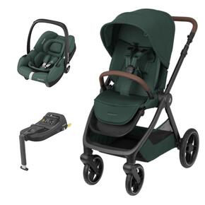Pack Oxford + Cabriofix i-size + base Cabriofix i-size