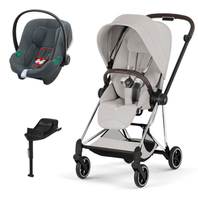 Pack Mios Style + Aton B2 i-Size + Base One