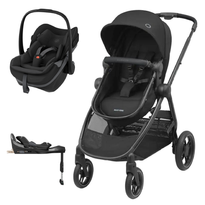 Pack Zelia 3 + Pebble Slide Pro + FamilyFix Slide Pro