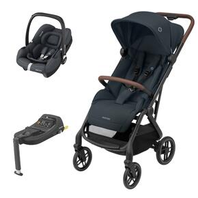 Pack Soho + Cabriofix i-Size + Base Cabriofix