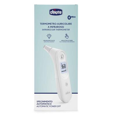 Termómetro infravermelhos