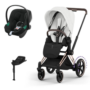 Pack E-Priam Style + Aton B2 i-Size + Base One