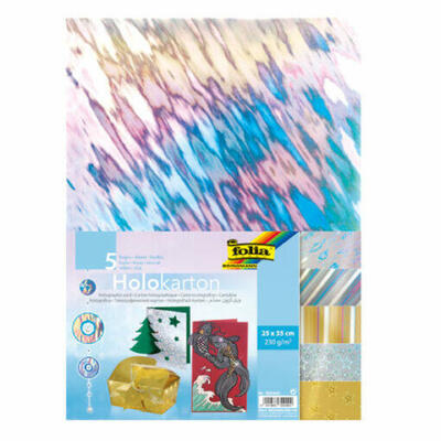 Cartões holográficos