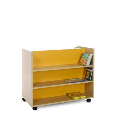 Expositor De Livros Dupla Face