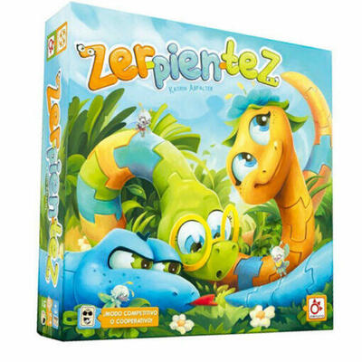 ZerpienteZ – Jogo de Construção