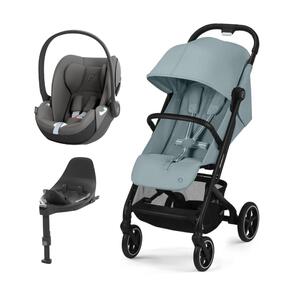 Pack Novo Beezy + Cloud T i-Size + Base T