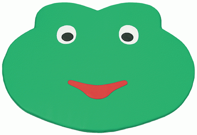 Carpet Frog