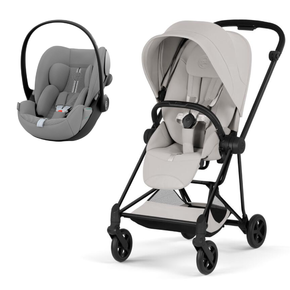 Pack Mios Style + Cloud G i-Size