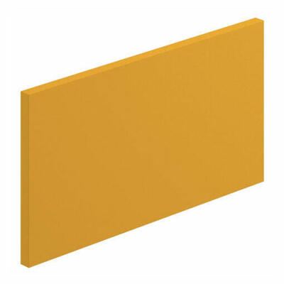 Painéis Acústicos 120x60cm Mensa – 10 unidades