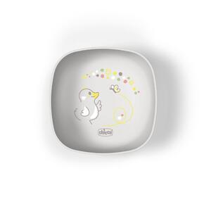 Tigela com tampa - 6m+