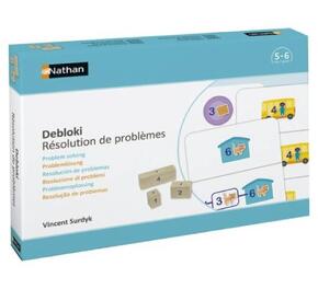 Debloki – Resolução de Problemas