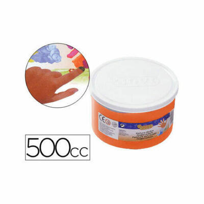 Pintura de dedos 500 ml