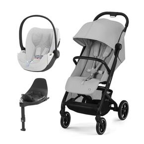 Pack Novo Beezy + Cloud T i-Size + Base T