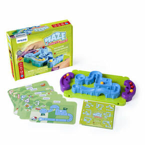 Quadro de equilíbrio do labirinto