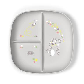 Prato com divisórias - 12m+