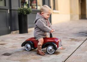 Carro de empurrar Speedster Dark Red