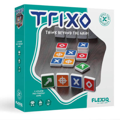 Trixo – Jogo de Estratégia