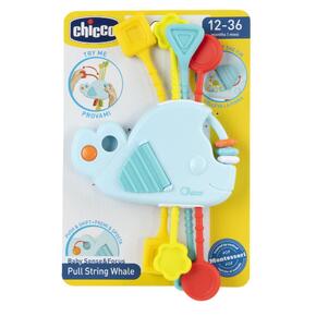 Baleia puxa e descobre