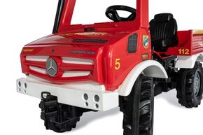 RollyUnimog Fire