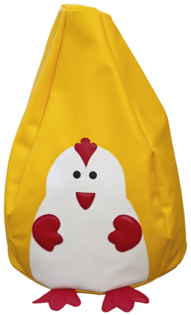 Puff Pêra - Pintainho