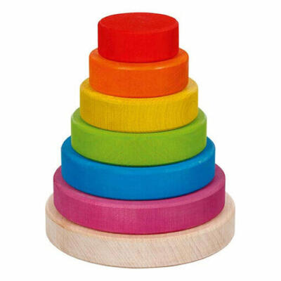 Cores da Torre de Equilíbrio