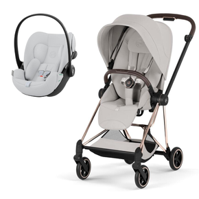 Pack Mios Style + Cloud G i-Size