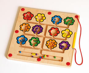 Percurso Magnético Floral