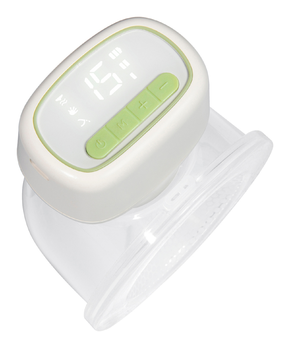 Bomba tira leite portátil