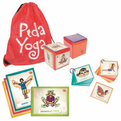 Kit Pedayoga Iniciante