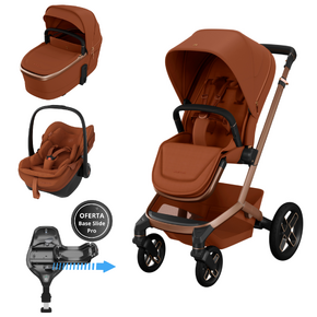 Pack Novo Fame + Pebble Slide Pro + Alcofa = Oferta FamilyFix Slide Pro 