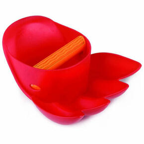 Pata gigante vermelha