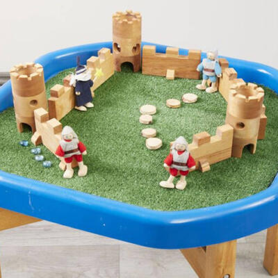 Grama para Mini Bandeja TUFF (Bandeja não incluída)