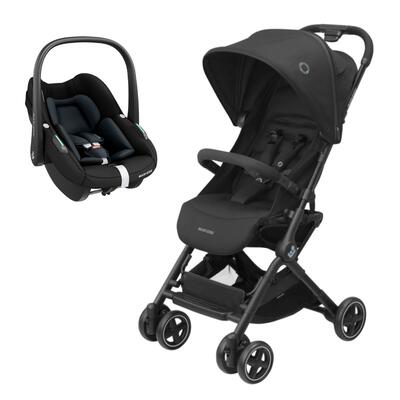 Pack Lara 2 + Pebble S